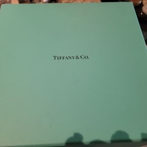 Tiffany&Co. Large box
